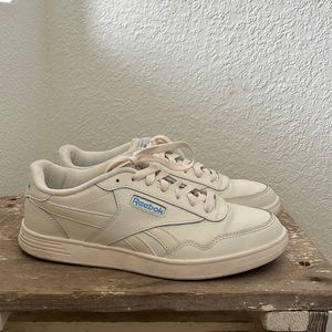 Reebok women’s cream club c 85 vintage